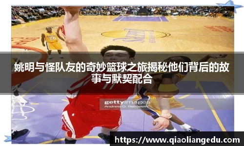 姚明与怪队友的奇妙篮球之旅揭秘他们背后的故事与默契配合