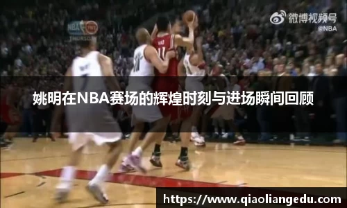 姚明在NBA赛场的辉煌时刻与进场瞬间回顾